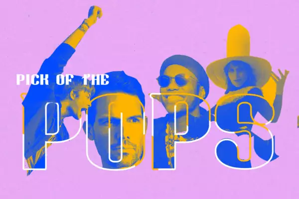 Pick of the Pops: artists' albums of 2019