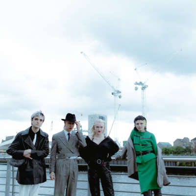 The Ninth Wave, Lucia, Walt Disco: Introducing The Glasgow School
