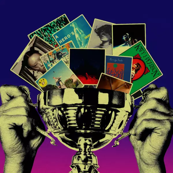 DIY's Albums of 2020