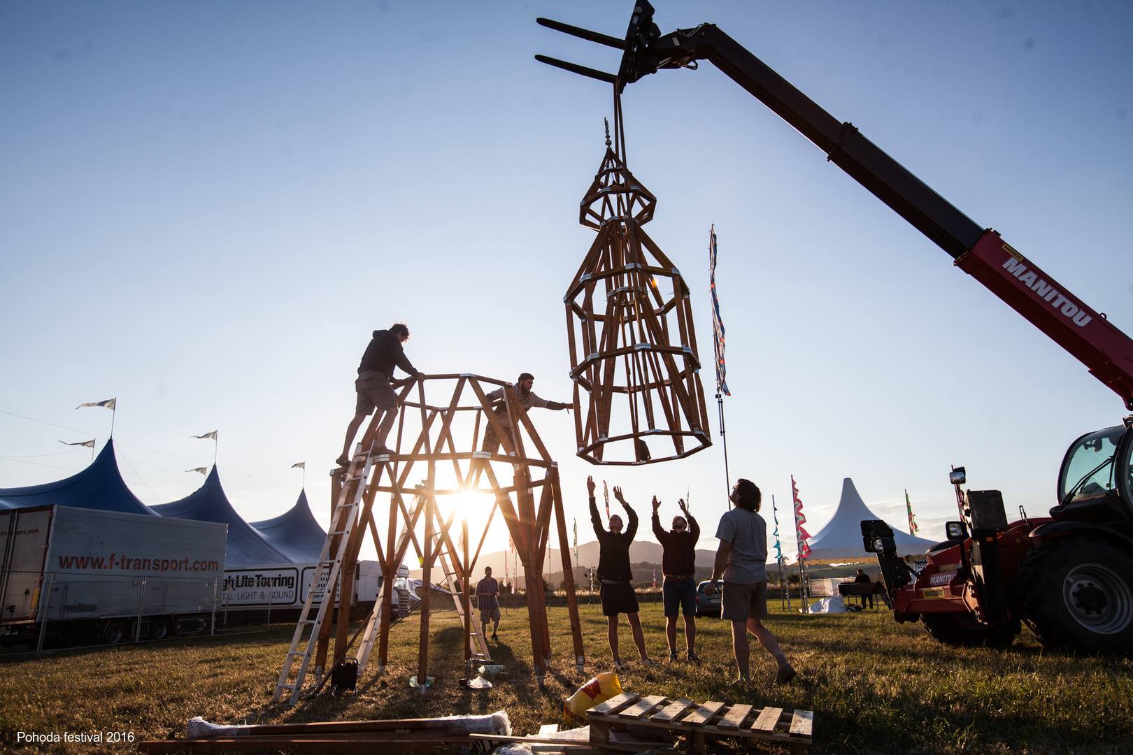 Pohoda Festival announces Visual Art Contest